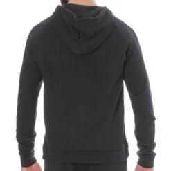 Sweat-Shirt Ă Capuche Seacell Noir