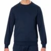 Sweat-Shirt Sport Lounge Bleu Marine