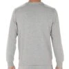 Sweat Shirt Sport Lounge Gris Chiné