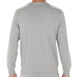 Sweat Shirt Sport Lounge Gris Chiné
