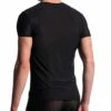 T-Shirt Col V M101 Noir