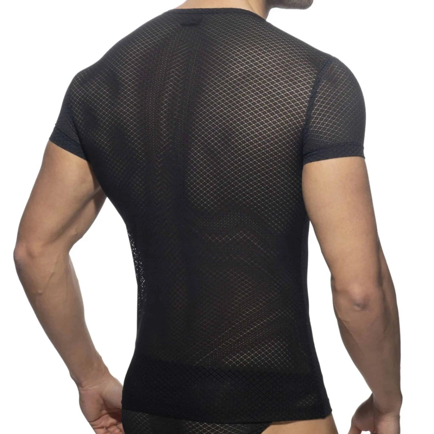 T-Shirt Fantasy Diamond Noir â Image 2