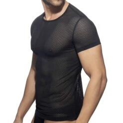 T-Shirt Fantasy Diamond Noir