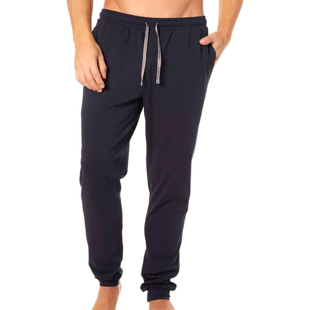Tenue D'intĂ©rieur Basic Loungewear Marine â Image 7