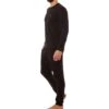 Tenue D'intérieur Basic Loungewear Noire