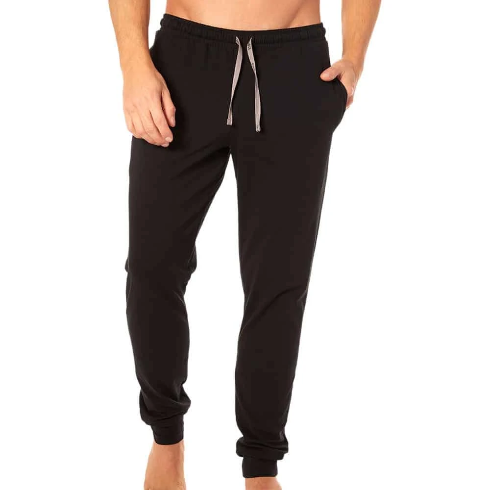 Tenue D'intĂ©rieur Basic Loungewear Noire â Image 7