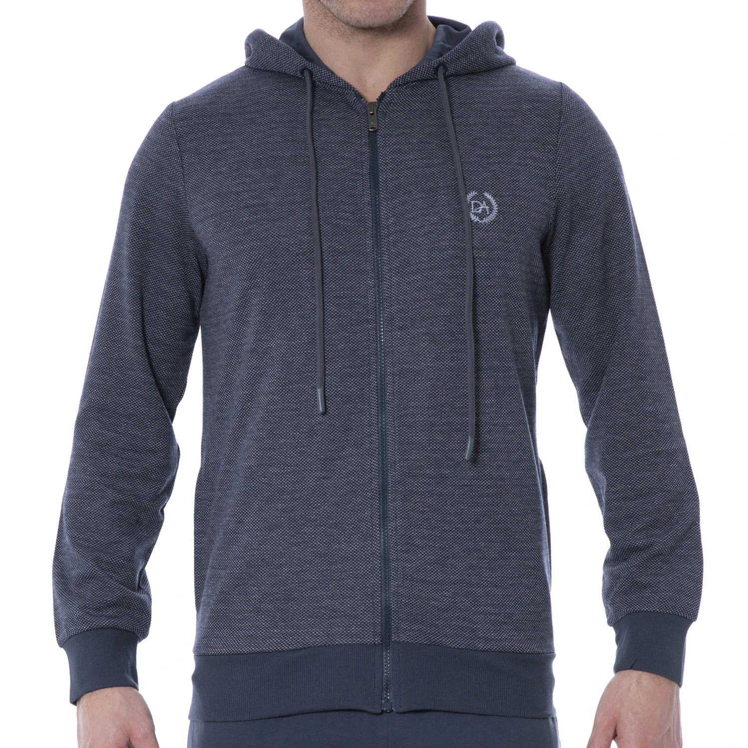 Tenue D'interieur Bleue â Image 2