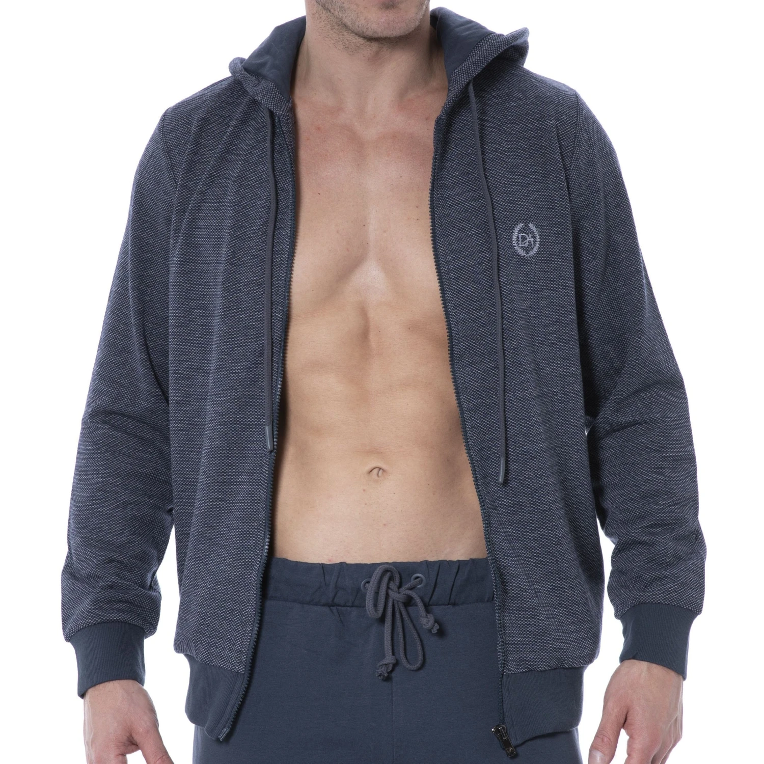 Tenue D'interieur Bleue â Image 3