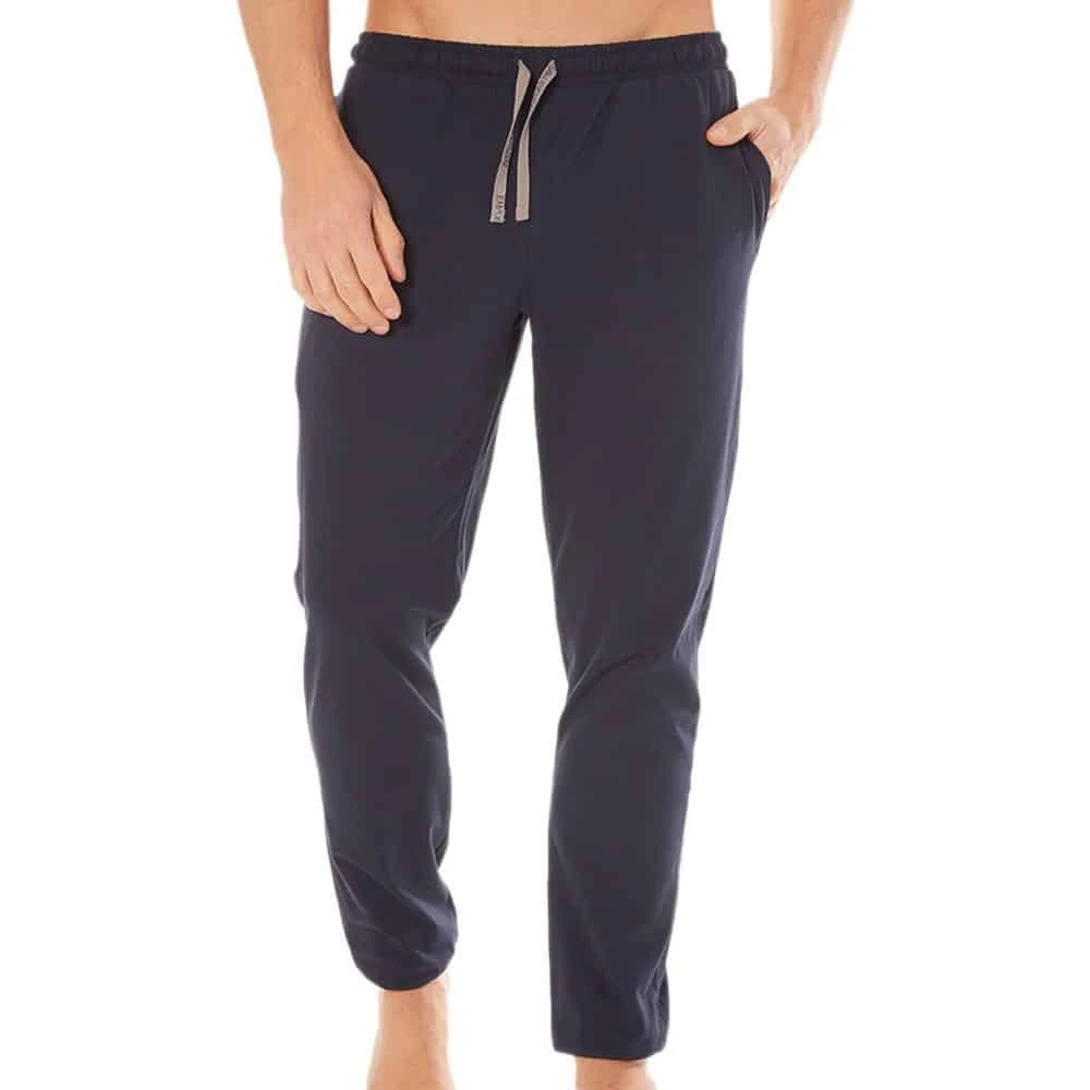 Tenue D'intĂ©rieur Zip Basic Loungewear Marine â Image 5
