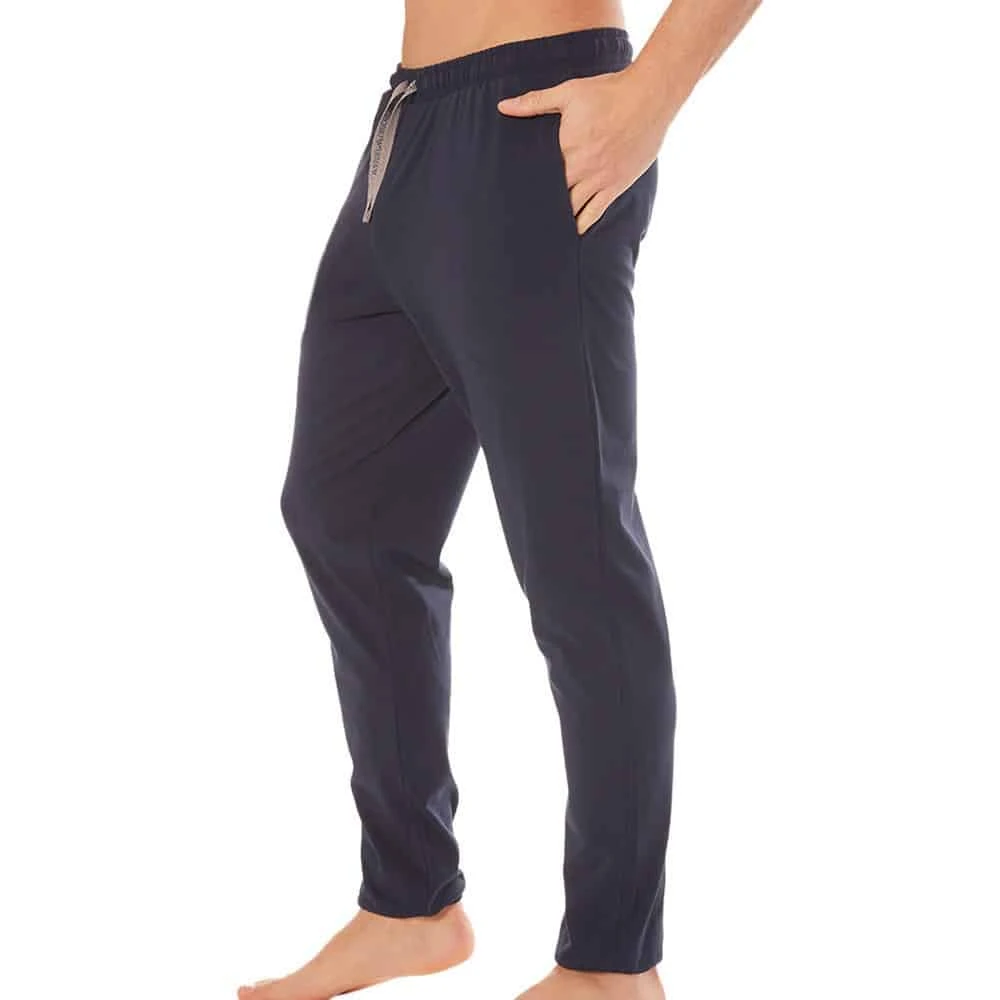 Tenue D'intĂ©rieur Zip Basic Loungewear Marine â Image 7