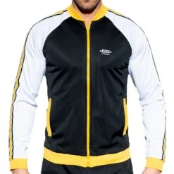 Veste Bon Voyage Noire